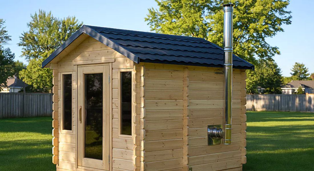 How to Safely Use a Home Sauna for the First Time