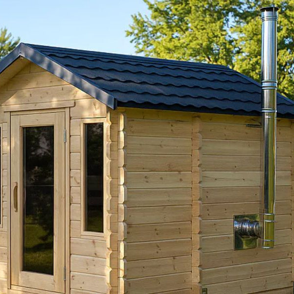 How to Safely Use a Home Sauna for the First Time