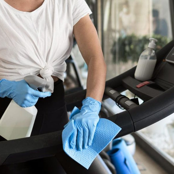 Weight Machine Maintenance & Cleanliness: Keeping Your Equipment in Top Shape
