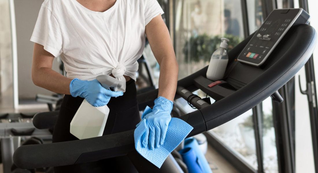 Weight Machine Maintenance & Cleanliness: Keeping Your Equipment in Top Shape