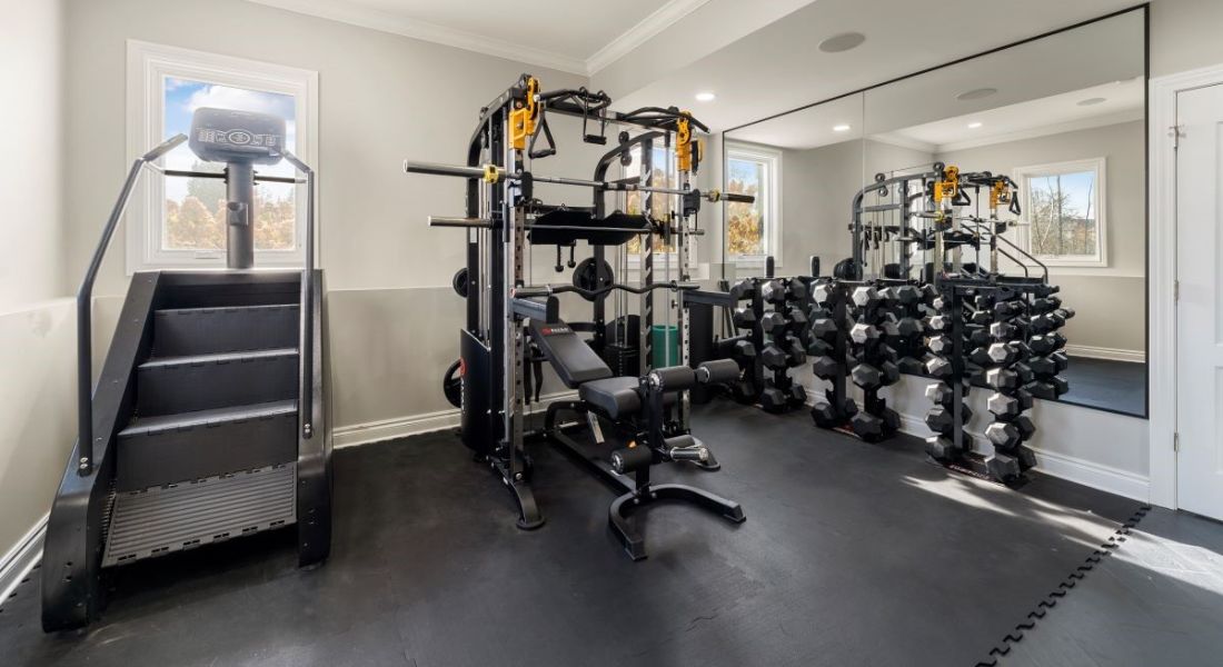 7 Mistakes to Avoid When Buying a Home Gym