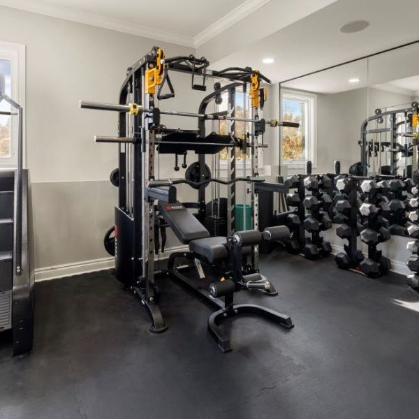 7 Mistakes to Avoid When Buying a Home Gym