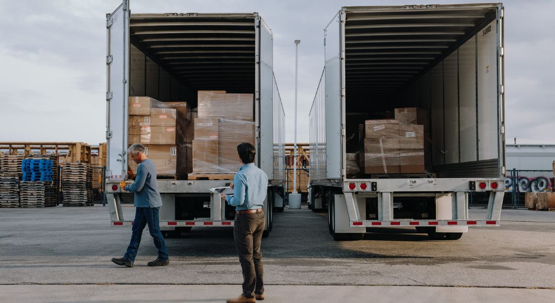 Freight Shipping 101: What to Expect When Ordering Large Fitness Equipment