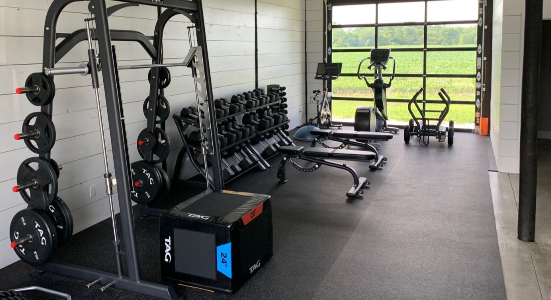 Why Home Gyms Are a Smarter Choice Than a Commercial Membership