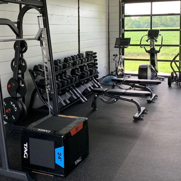 Why Home Gyms Are a Smarter Choice Than a Commercial Membership