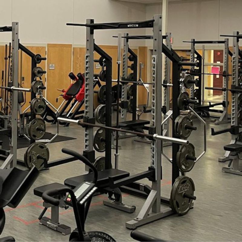 Double Half Rack