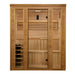 GoldenDesign GDI-7060-01 "Engelberg Edition" 6 Person Traditional Steam Sauna Pacific Premium Clear Cedar