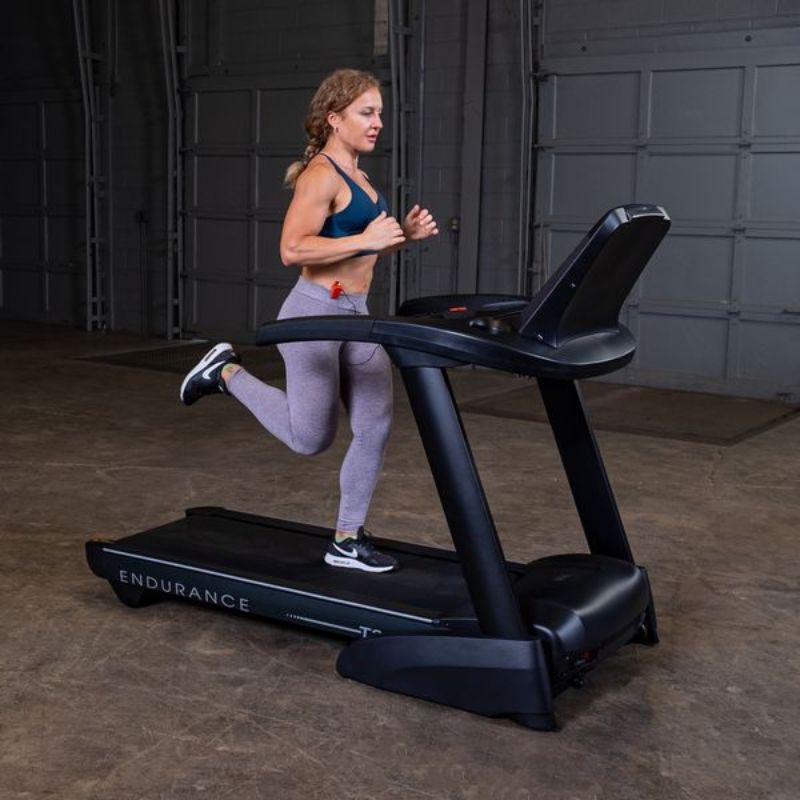 Body-Solid T25 Folding Treadmill