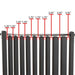 Body-Solid Aerobic Weight Rack