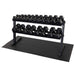 Body-Solid (#GDR60B) Dumbbell Rack