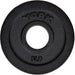 York 2″ Cast Iron Olympic Weight Plate Pairs