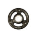York Barbell "Iso-Grip" Urethane Olympic Plates