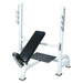 York (STS) Incline Olympic Bench Press