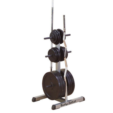 Body-Solid (#GSWT) Standard 1" Weight Tree