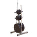 Body-Solid (#GSWT) Standard 1" Weight Tree