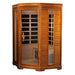 DYN-6225-02 Dynamic Low EMF Far Infrared Sauna, Heming Edition