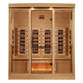 2025 Reserve Edition GDI-8040-03 Full Spectrum with Himalayan Salt Bar