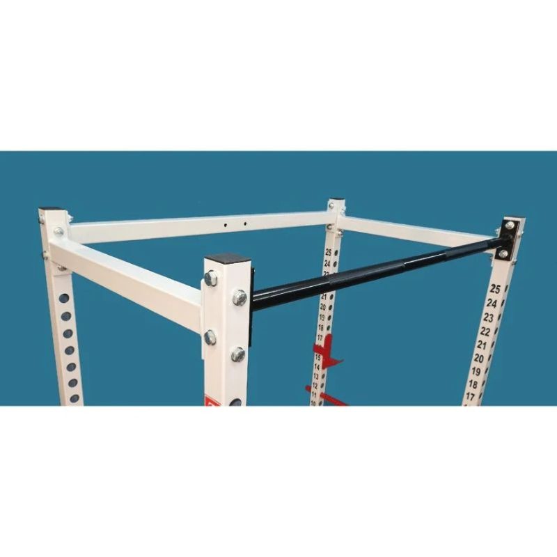 TDS Fitness (#TDS-92561-W) Full Power Rack in White