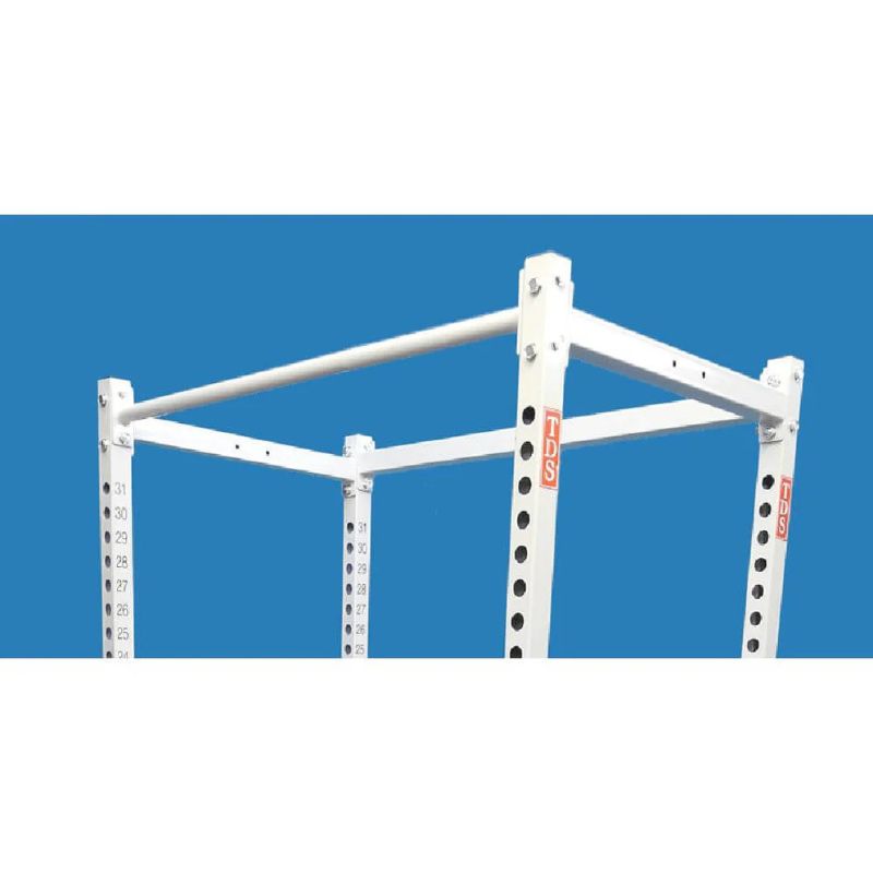 TDS Fitness (#H-92563-W) Power Rack in White