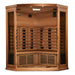 Maxxus 3 Person Full Spectrum Infrared Sauna - Canadian Red Cedar