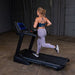 Body-Solid T25 Folding Treadmill