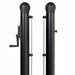 Dominator Inground Pickleball Posts - Full System