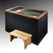 GoldenDesign DCT-S-050-SS "CUBOID" 304 Stainless Steel (Standard)