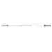 York (#32114) 6' Hard Chrome Olympic Bar