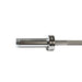 York (#32115) 5' Hard Chrome Olympic Bar