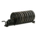 York Horizontal Plate Rack w/ Wheels