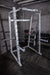 sideview Commercial Smith Machine