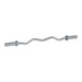 TAG Fitness Chrome Olympic Curl Bar