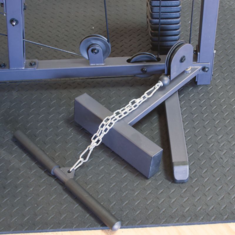 Body-Solid (#G1S) Sectorized 6 Workout Station Home Gyms