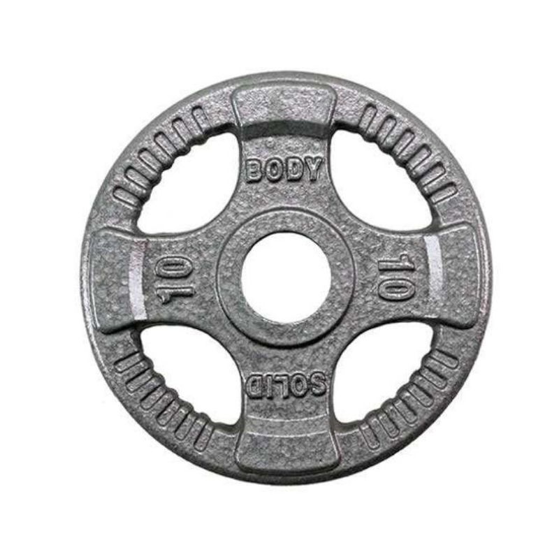 Body-Solid Cast Iron Olympic Plates