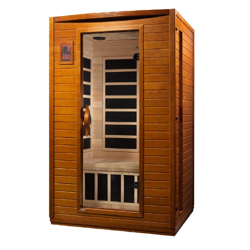 Dynamic Low EMF Far Infrared Sauna, Versailles Edition
