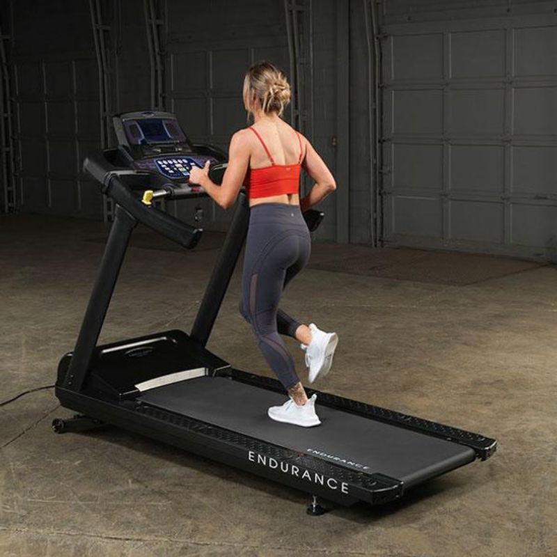 Body-Solid (#T150) Endurance Motorized Treadmill