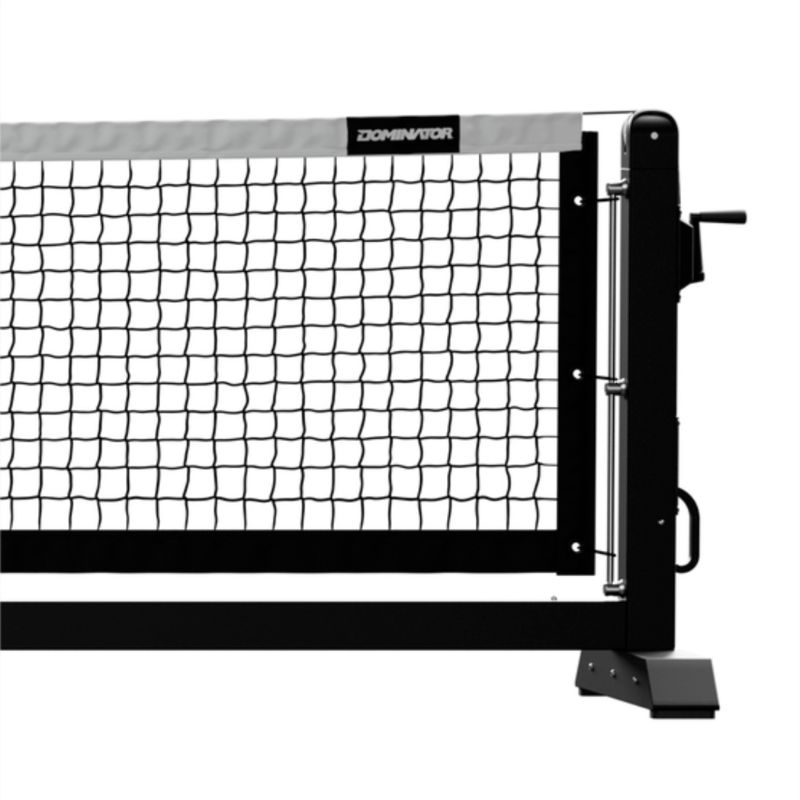 Dominator Pro Max Rolling Portable Pickleball Net
