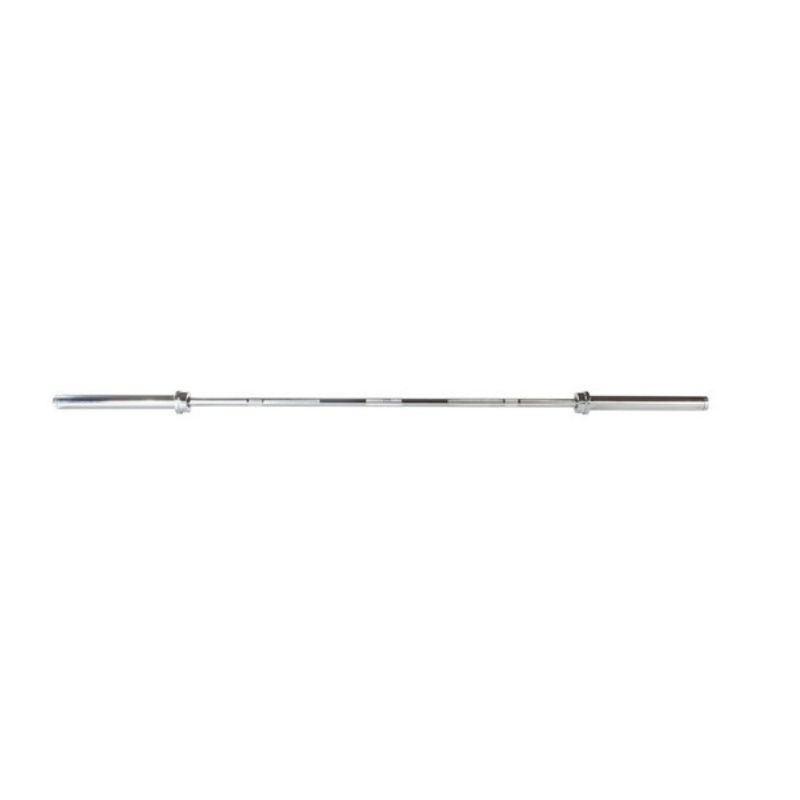 York Barbell (#32004) 7' Olympic Power Bar