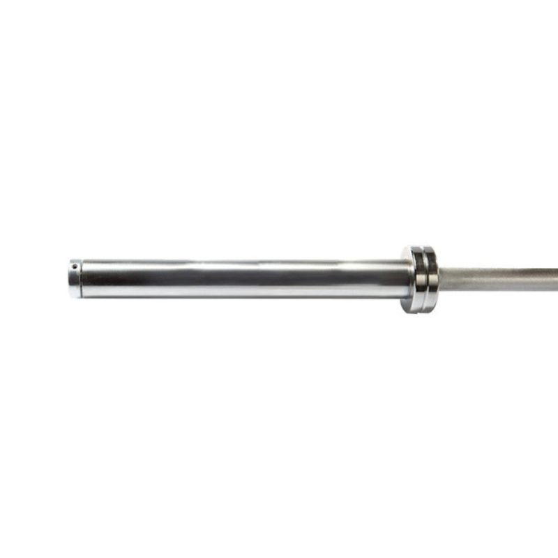 York (#32113) 7' Chrome Olympic Bar