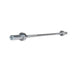 York (#32115) 5' Hard Chrome Olympic Bar