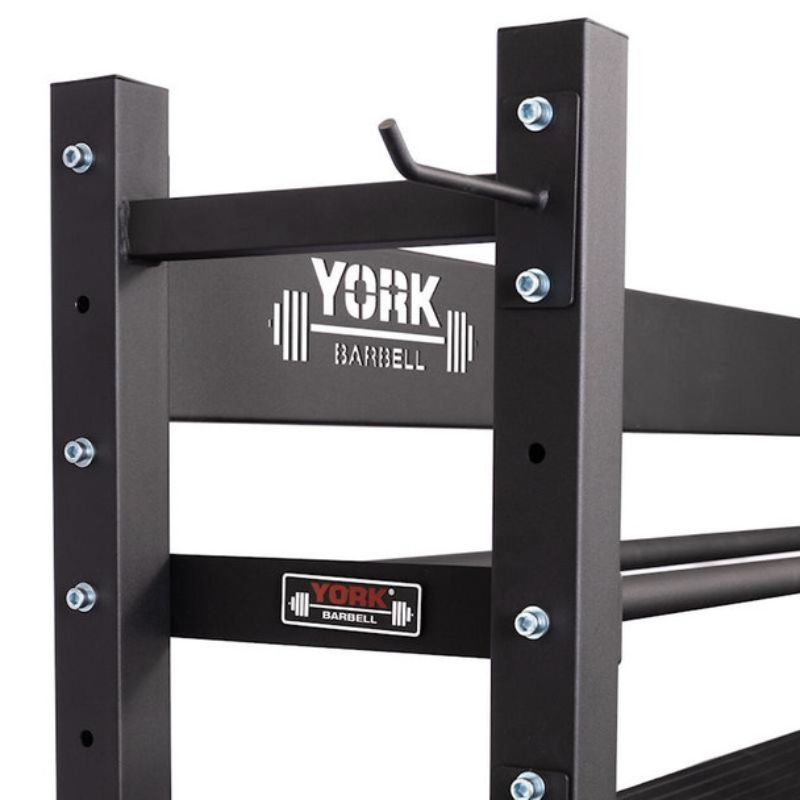 York Barbell (#69144) Multi-Purpose Storage Rack