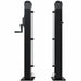Dominator Surface Mount Pickleball Posts & Net Systems
