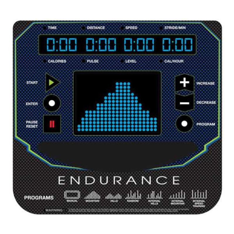 Body-Solid (#E400) Home Elliptical Machine