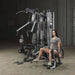 Body-Solid (#G10B) Bi-Angular Multi-Gym