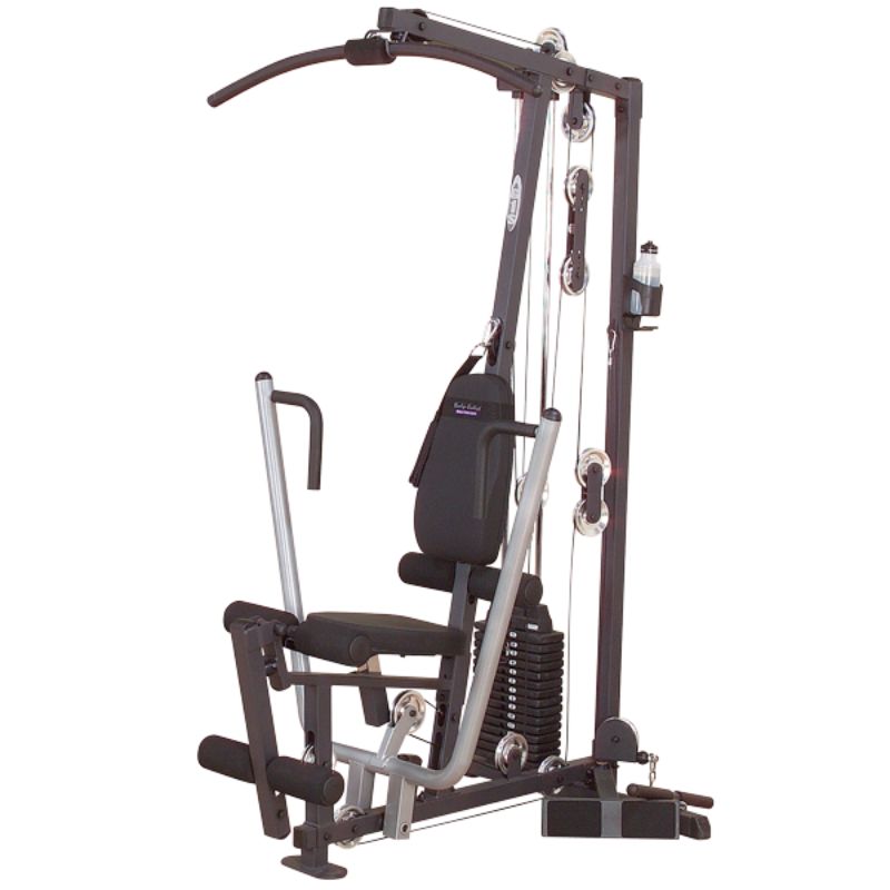 Body-Solid (#G1S) Sectorized 6 Workout Station Home Gyms
