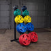 Body-Solid (#GWT76) Olympic Plate Rack