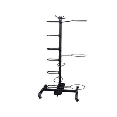 Body-Solid (#GAR100) Fitness Accessory Rack