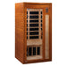 Dynamic Low EMF Far Infrared Sauna, Barcelona Edition