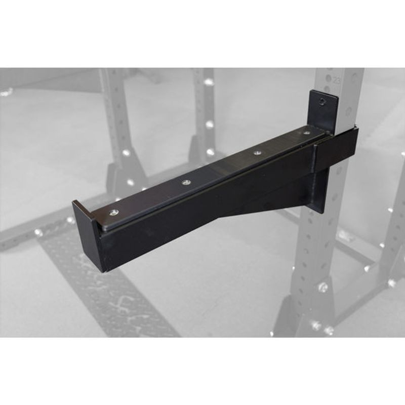 Body-Solid (#SPR500) Pro Clubline Half Rack