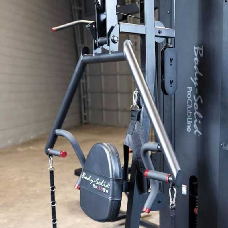 Body-Solid (#S1000) Pro Clubline Multi-Gym